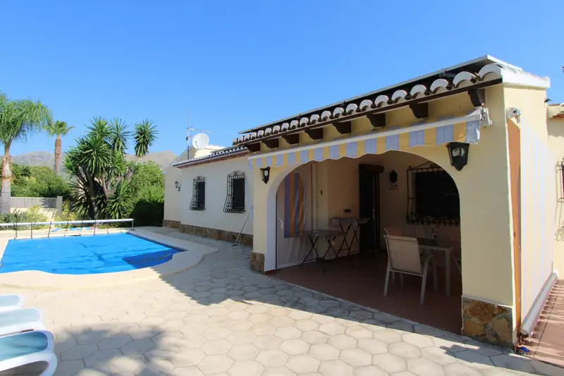 Casa Villa 3 Dormitorios Orba Espaa