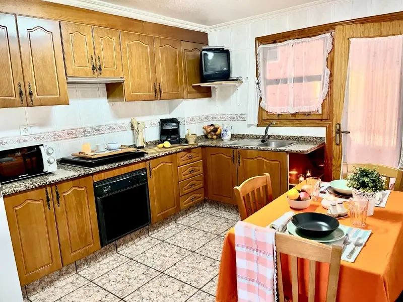 Venta Piso 3 Dormitorios Carrús Elche