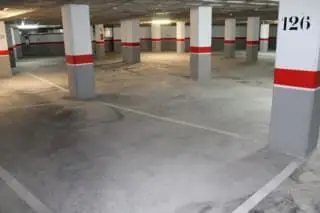 Garaje en Venta Ondara 22m2 con Ascensor