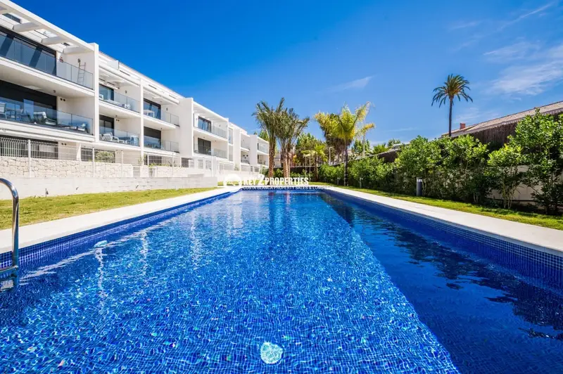 Apartamento Alquiler Invierno Arenal Javea 2 Dormitorios Piscina
