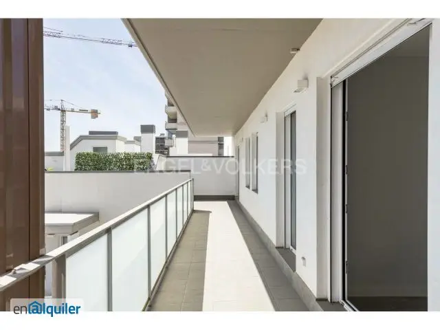 Alquiler Piso 100m2 Sant Joan Despi Trastero Ascensor