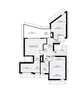 Casa en Centelles 170m2 4 habitaciones 3 baños Garaje Jardin