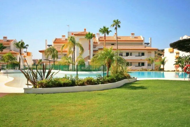 Apartamento en Venta en La Cala de Mijas