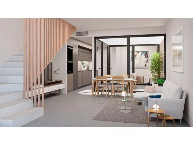 Duplex 3 Dormitorios San Pedro Pinatar Piscina Privada