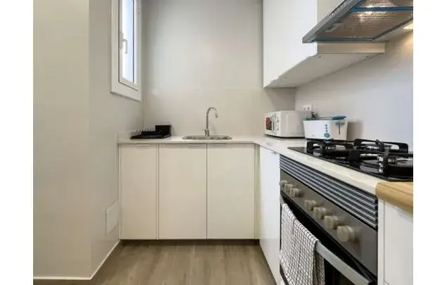 Alquiler Habitacion 97m Barcelona Piso Amueblado 6 Habitaciones