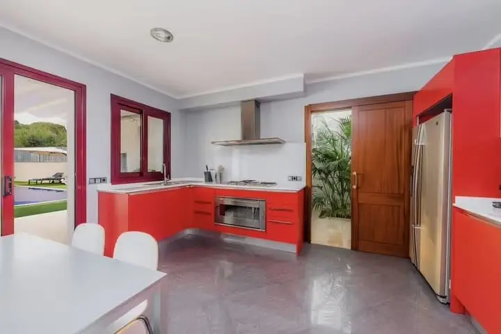 Chalet en Venta Felanitx Mallorca Piscina 4 Dormitorios Lujo