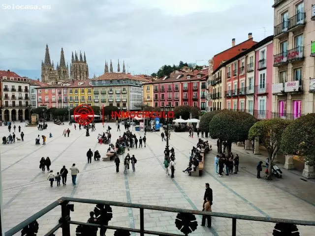 Oficina en Plaza Mayor Burgos Alquiler Despachos Profesionales