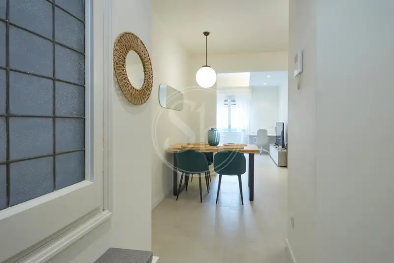 Apartamento en Sarria Sant Gervasi 2 habitaciones