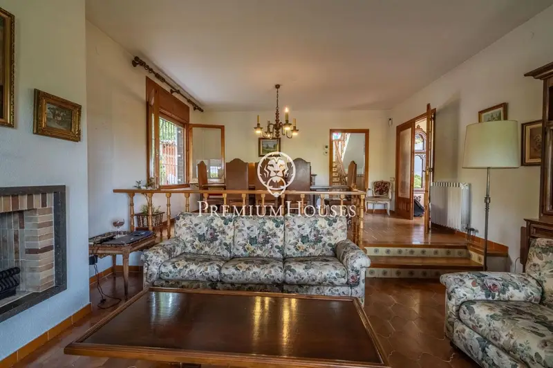 Chalet en venta en Premià de Dalt, Barcelona