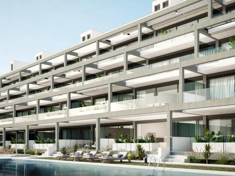 Apartamentos en Venta Mar de Cristal Murcia