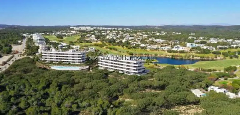 Apartamentos de Lujo en Venta Las Colinas Golf