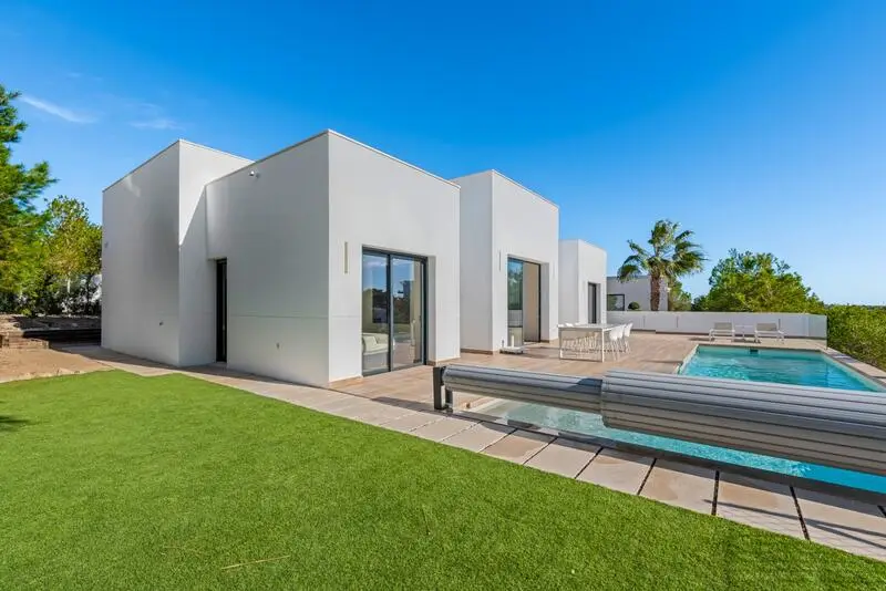 Villa de Lujo en Las Colinas Golf Orihuela Costa