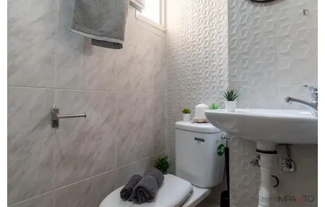 Alquiler Habitacion Privada Madrid 7 Dormitorios