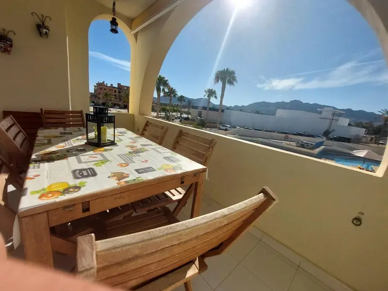 Piso en Venta San Juan de los Terreros 2 Dormitorios Piscina