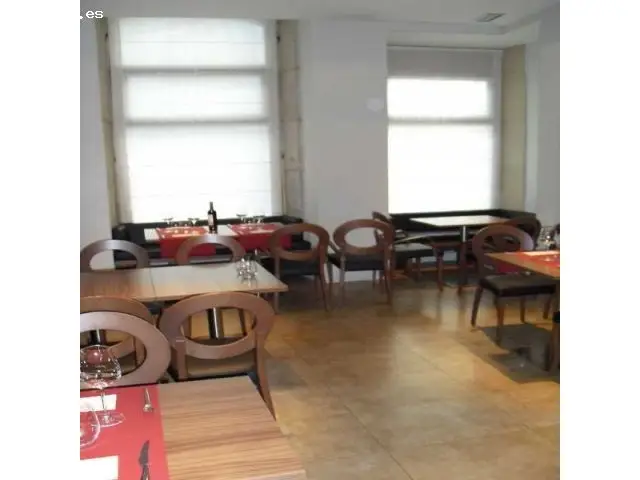 Local Comercial Restaurante Ferrol Venta