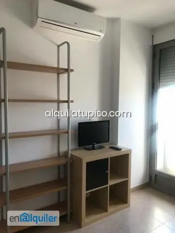 Alquiler piso amueblado aire acondicionado Murcia