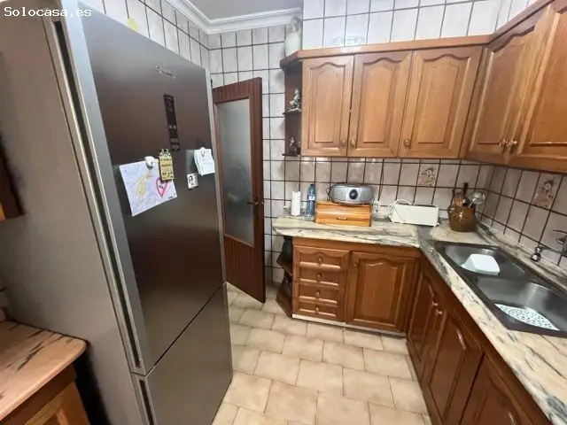 Piso 4 Dormitorios San Roque Almansa Garaje Reformado
