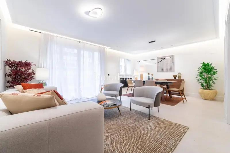 Venta Piso de Lujo en Salamanca Madrid