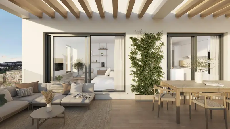 Venta Apartamento Terraza Caleta Calpe