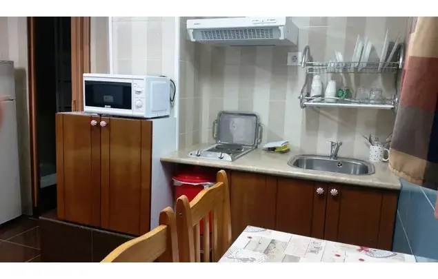 Estudio Amueblado 30m2 L Hospitalet Metro L5 L9