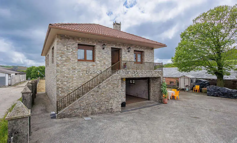 Casa Rustica en Venta Palas de Rei