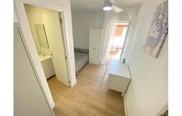 Habitaci
ón 100m
² Madrid Alquiler Media Estancia
