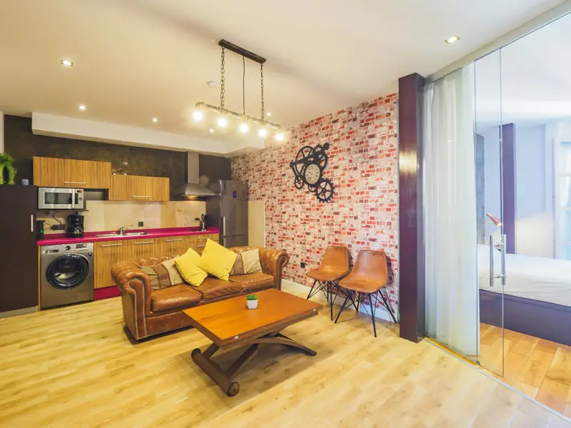 Apartamento 1 Dormitorio Malaga Centro Historico Piscina Azotea