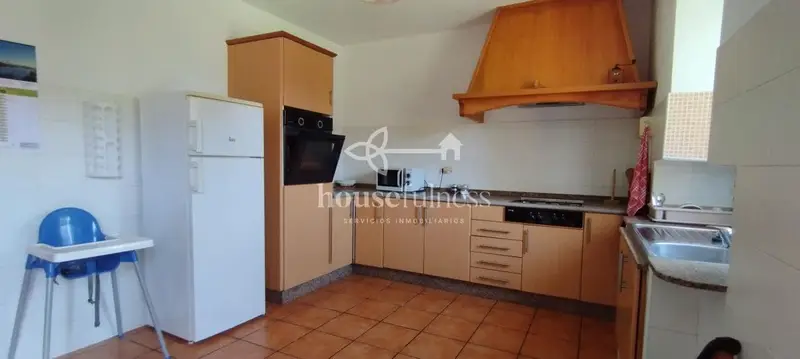 Chalet en venta en Cedeira A Coruna casa de piedra para entrar a vivir