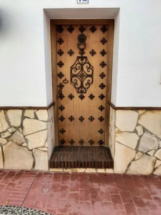 Casa en Centro Historico Estepona Pueblo Cerca de la Playa