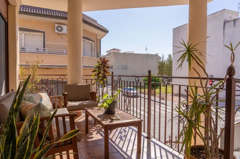 Venta Chalet con Terraza en Centro Rafal