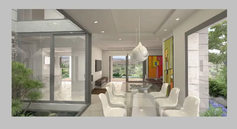 Villa en Cerros del Águila Hipódromo Mijas