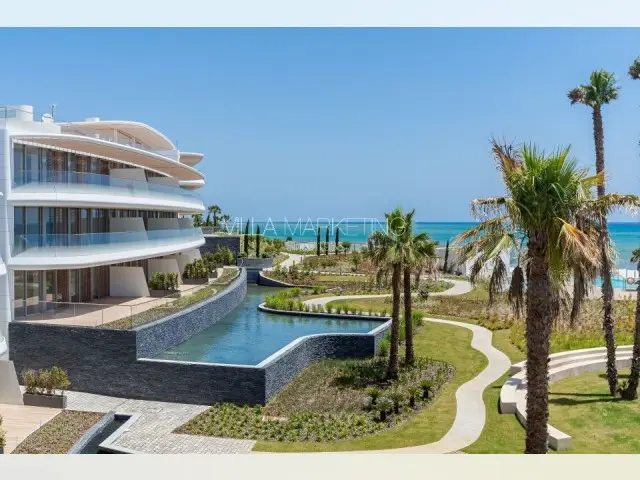 Apartamentos de Lujo en Estepona 3 y 4 Dormitorios