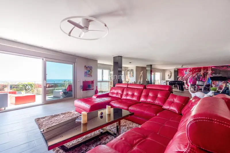 Apartamento de Lujo en Altea con Vistas al Mar 386m2