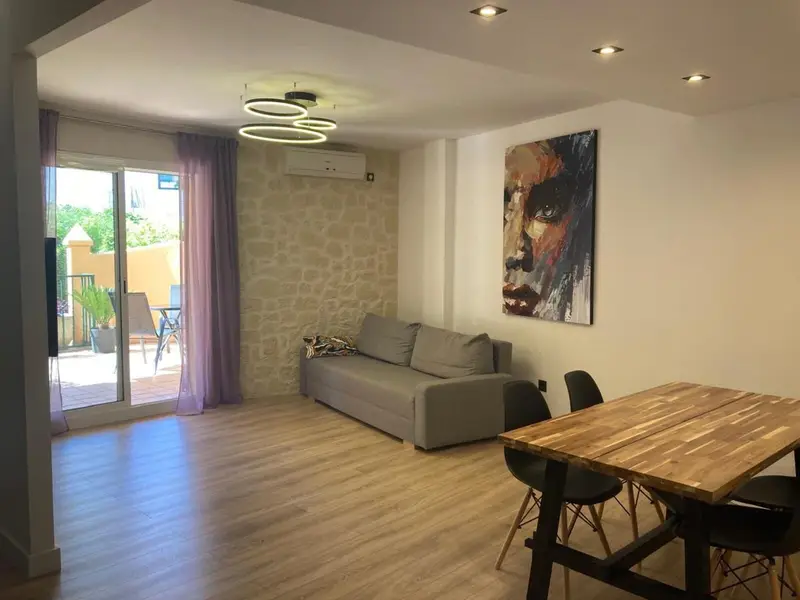 Alquiler Piso 2 Dormitorios Fuengirola Cerca Playa