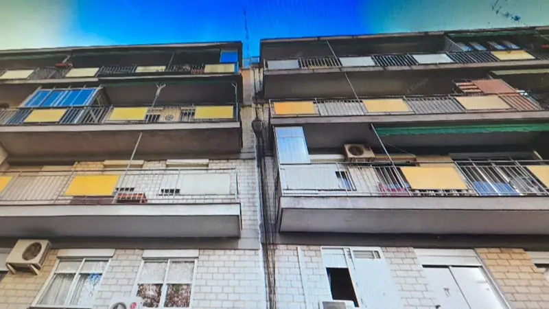 Piso Reformado 2 Dormitorios Madrid Terraza Ascensor