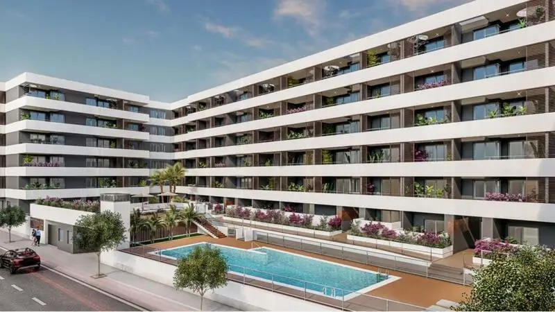 Apartamento en venta Aguilas Murcia cerca de la playa