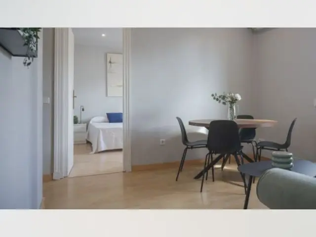Apartamento de 2 dormitorios en alquiler en Salamanca, Madrid
