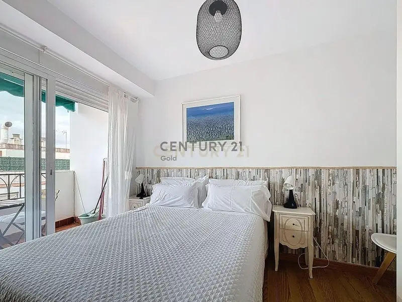Apartamento Moderno en Málaga Centro - Disponible Abril 2025