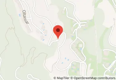 Casa de Campo en Calpe 543m2 Parcela