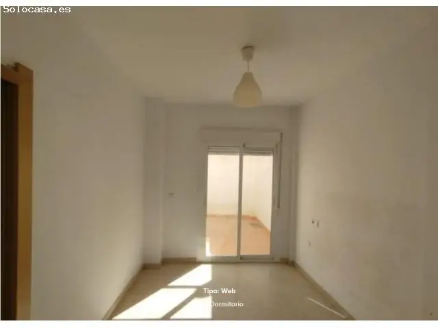 Piso en Albox 89m2 2 dormitorios 2 banos terraza