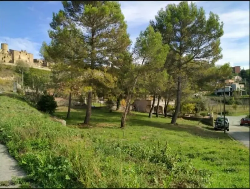 Venta Suelo Talamanca 1118m2 -  Ref 955799