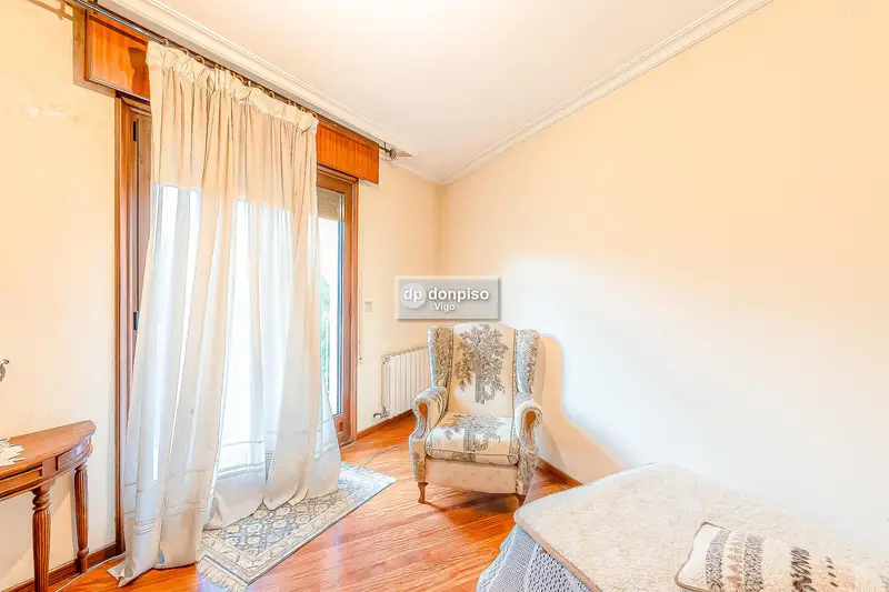 Casa Pareada de Lujo en Lavadores Vigo