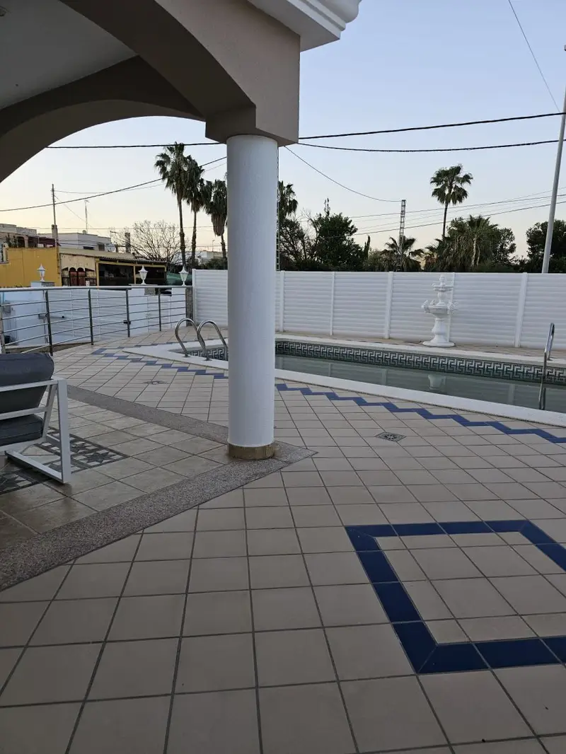 Chalet con Calefaccion en Playa Burriana