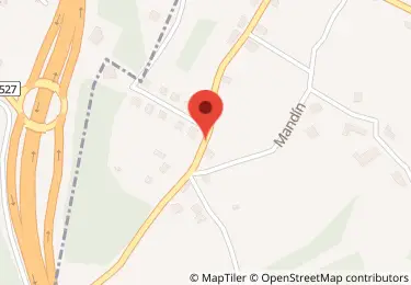 Subasta Vivienda Unifamiliar Mandin Sada 283m2