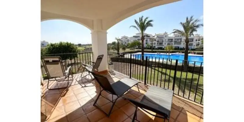 Apartamento en Venta Hacienda Riquelme Golf Murcia