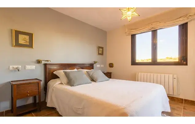 Casa Rural 4 Dormitorios Las Pajanosas Sevilla