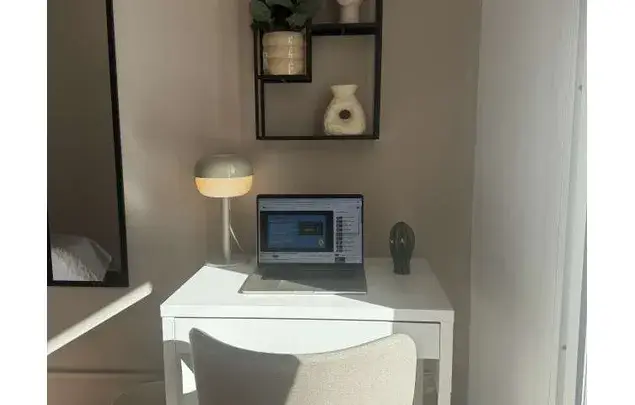 Alquiler Habitaciones Barcelona 120m2 Amuebladas