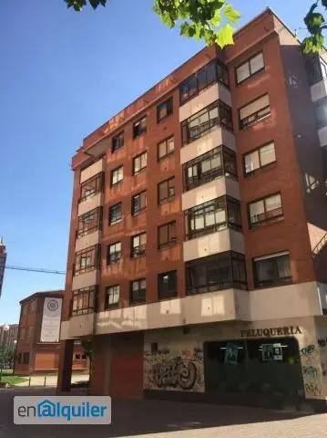 Piso Estudiantes Burgos 4 Dormitorios 2 Baños Cerca Facultad