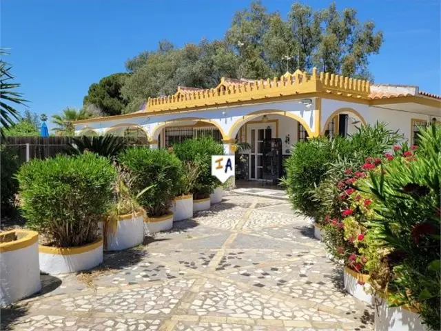 Casa Villa 6 Dormitorios Marchena Sevilla