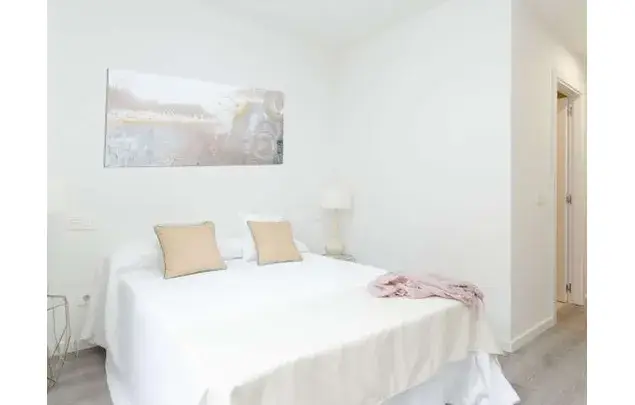 Apartamento 3 Dormitorios Amueblado Madrid